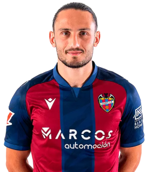 Kochorashvili (Levante U.D.) - 2024/2025