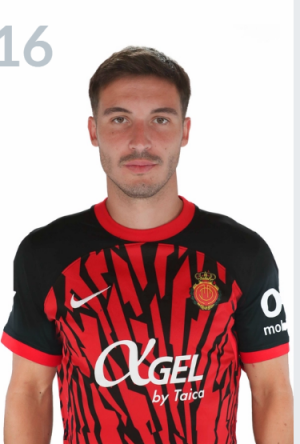 Valery (R.C.D. Mallorca) - 2024/2025