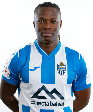 Moha Keita (Atl�tico Baleares) - 2024/2025