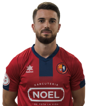 Pau Salvans (U.E. Olot) - 2024/2025