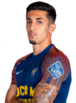 Miki Bosch (UCAM Murcia C.F.) - 2024/2025