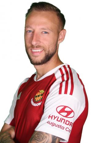 Vctor Narro (Gimnstic Tarragona) - 2024/2025