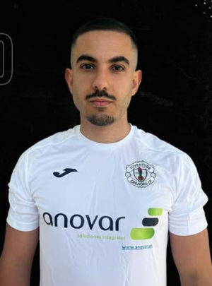 Sergio (Crendes CF Xuventude) - 2024/2025
