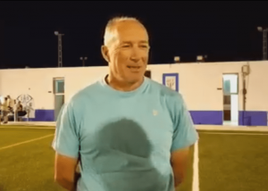 Javier Fernandez (C.D. Repilado) - 2024/2025