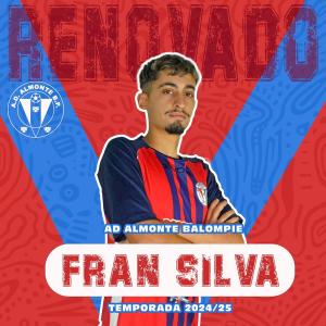 Fran Silva (Almonte Balompi) - 2024/2025