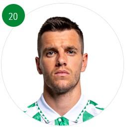 Lo Celso (Real Betis) - 2024/2025