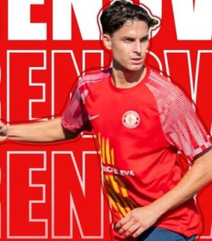 Gerard  (Atltic Vilafranca) - 2024/2025