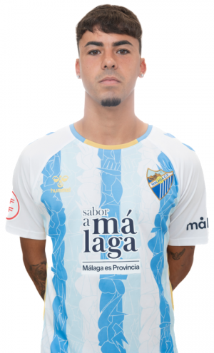 Rafita (M�laga C.F.) - 2024/2025