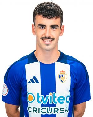 Jorrn (S.D. Ponferradina) - 2024/2025