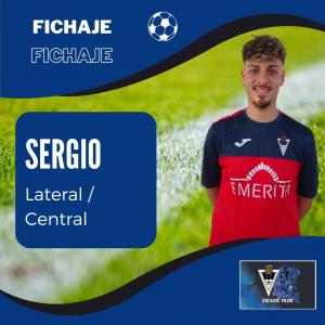 Sergio (C.D. Herreras) - 2024/2025