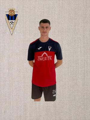 Christian Rocha (C.D. Herreras) - 2024/2025