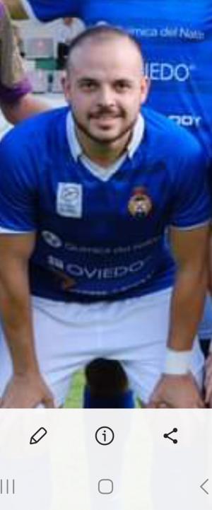 Daniel (Real Juvencia) - 2024/2025