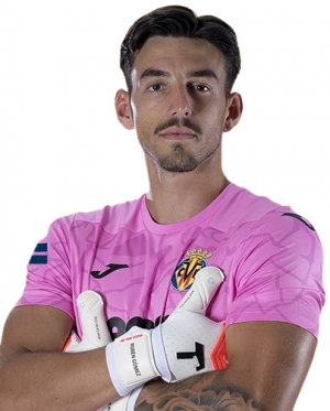 Rubn Gmez (Villarreal C.F.) - 2024/2025