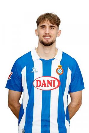 Pablo Ram�n (R.C.D. Espanyol) - 2024/2025