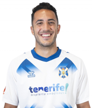 Josep Gay (C.D. Tenerife) - 2024/2025