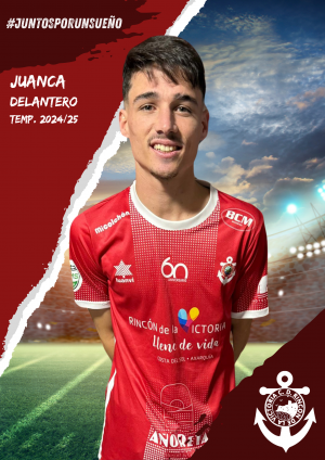 Juanca (F.C. Mlaga City) - 2024/2025