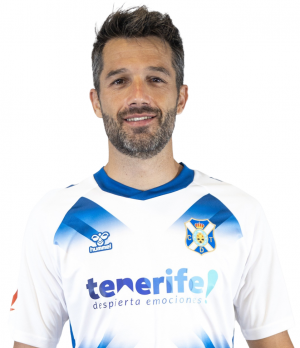 Aitor Sanz (C.D. Tenerife) - 2024/2025