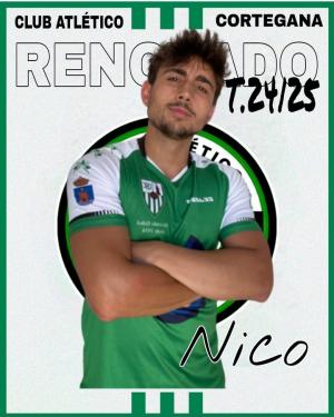 Nico (Atltico Cortegana) - 2024/2025