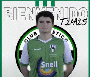 Alberto Garcia (Atltico Cortegana) - 2024/2025