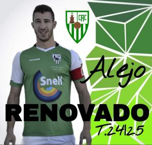 Alejo (Atltico Cortegana) - 2024/2025