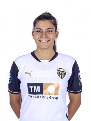 Anita Marcos (Valencia C.F.) - 2024/2025