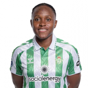 Dorine (Real Betis Balompi) - 2024/2025