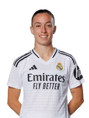 Eva Navarro (Real Madrid C.F.) - 2024/2025
