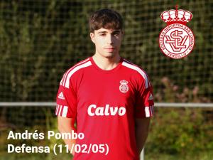 Pombo (San Lorenzo Verdillo) - 2024/2025