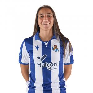 Luc�a (Real Sociedad) - 2024/2025