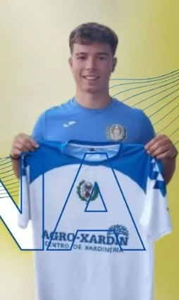 Miguel Botana (S.R.  Calo B) - 2024/2025