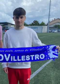 Anxo  (S.D. Villestro) - 2024/2025