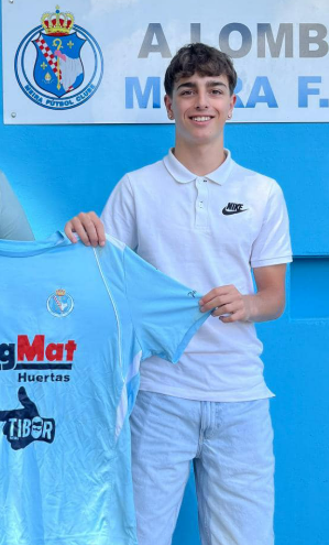 Alonso (Meira F.C.) - 2024/2025