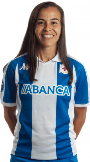 Raquel Garc�a (Deportivo Abanca) - 2024/2025