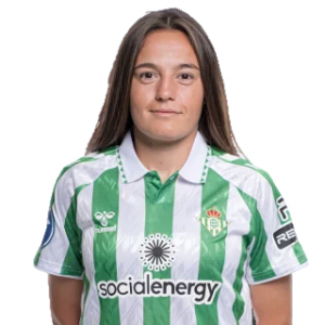 Mara Ruiz (Real Betis Balompi) - 2024/2025