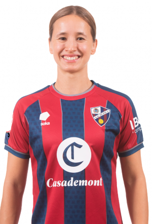 Marta Perarnau (S.D. Huesca) - 2024/2025