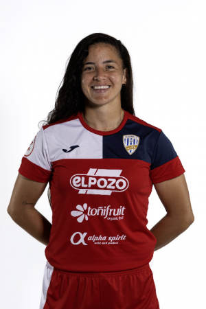 Nay Cceres (Alhama C.F.) - 2024/2025