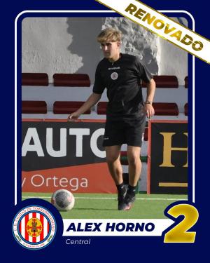 lex Horno (UDC Torredonjimeno B) - 2024/2025