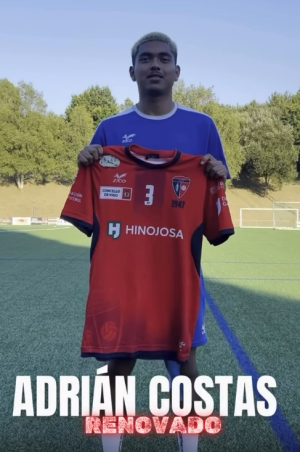 Costas (U.D. Santa Maria) - 2024/2025