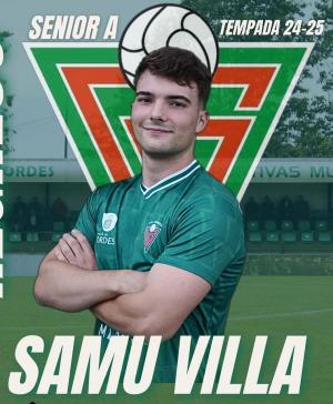 Villa (S.D.C. rdenes) - 2024/2025