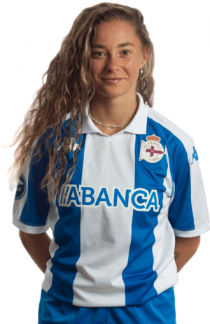 Ainhoa Mar�n (Deportivo Abanca) - 2024/2025