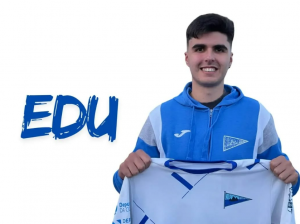 Eduardo Prez (C.D. Cario) - 2024/2025