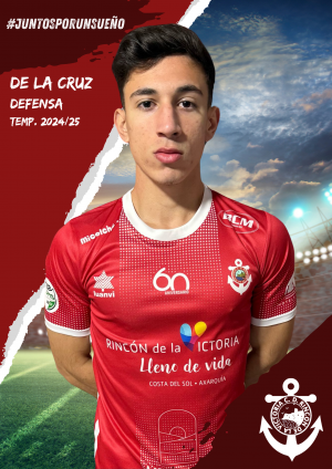 De La Cruz (F.C. Mlaga City) - 2024/2025