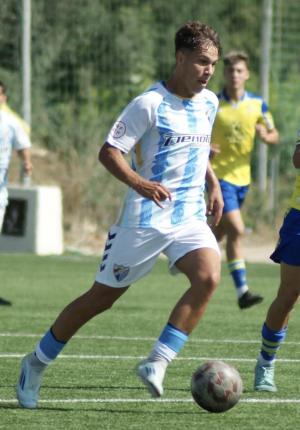 Miguel Aponte (Mlaga C.F.) - 2024/2025