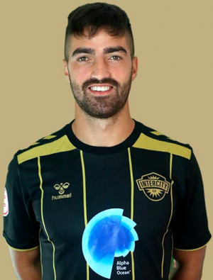 Miki Codina (C.F. Intercity) - 2024/2025