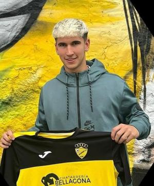 Brais D�az (Sporting Cambre) - 2024/2025