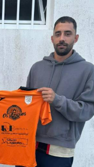 Yago (S.D. Abanqueiro) - 2024/2025