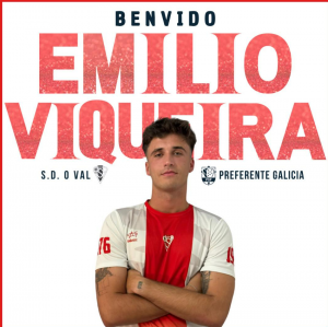 Emilio Viqueira (S.D. O Val de Nar�n) - 2024/2025
