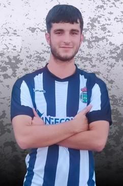 David Hinojosa (Atltico Arjonilla) - 2024/2025