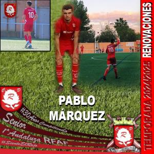 Pablo Mrquez (C.D. Los Rosales) - 2024/2025