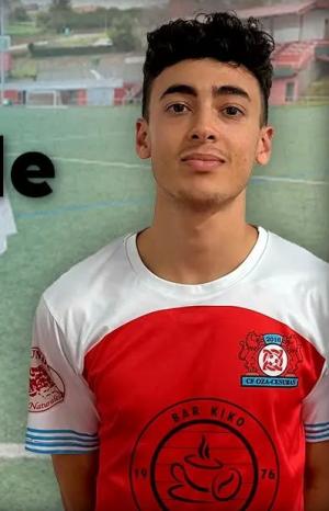 Martn Andrade (C.F. Ozacesuras) - 2024/2025
